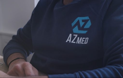 AZmed sinstalle avec Myflexoffice