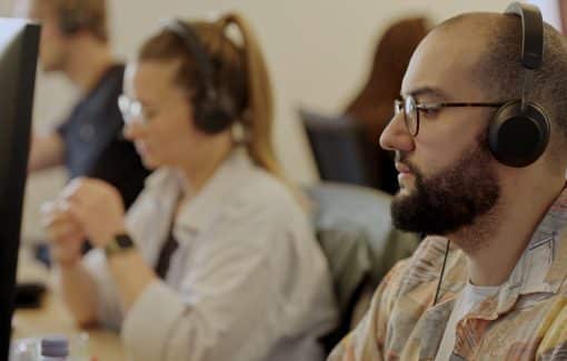 Garantme fait confiance a Myflexoffice pour ses nouveaux bureaux