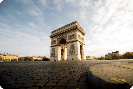 Arc de Triomphe