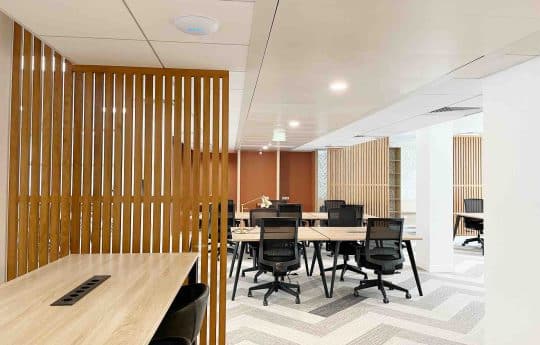myflexoffice location de bureaux paris 75010 Echiquier openspace 1