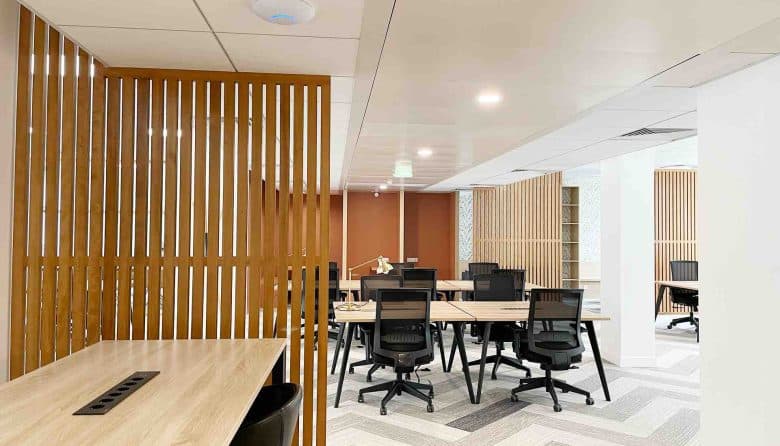 myflexoffice location de bureaux paris 75010 Echiquier openspace 1