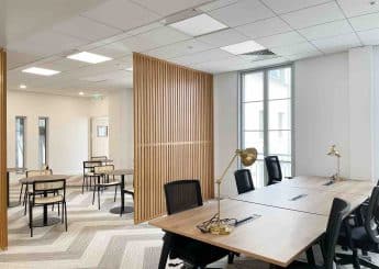 myflexoffice location de bureaux paris 75010 Echiquier openspace 2