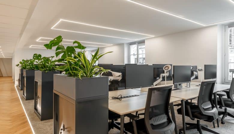 Le crack boursier - Openspace