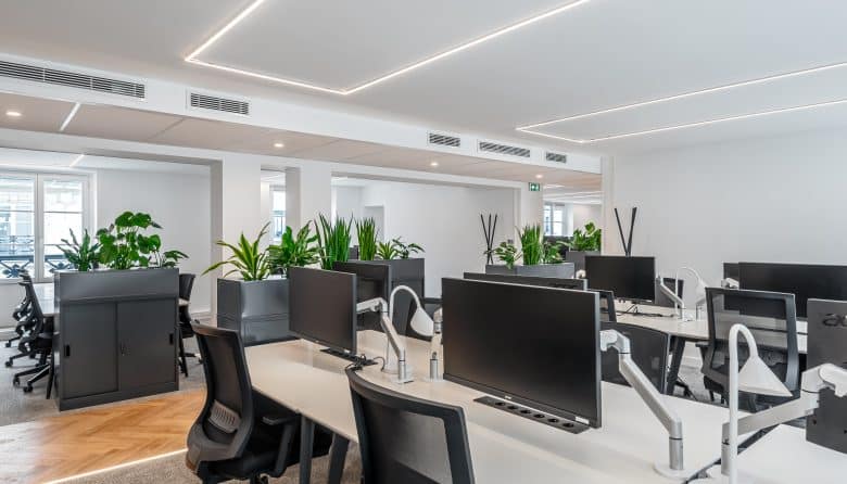 Le crack boursier - Openspace