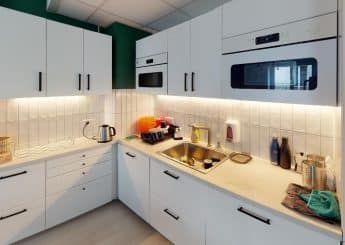 2 Rue De Choiseul Kitchen