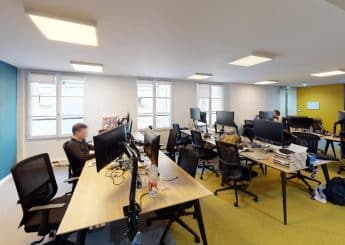 2 Rue De Choiseul Office