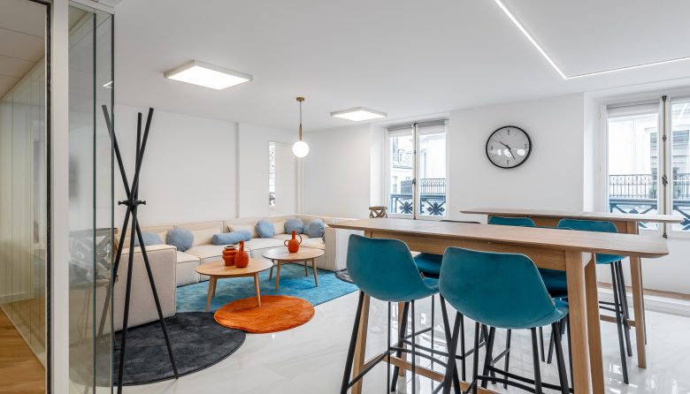 Le crack boursier - Espace lunch