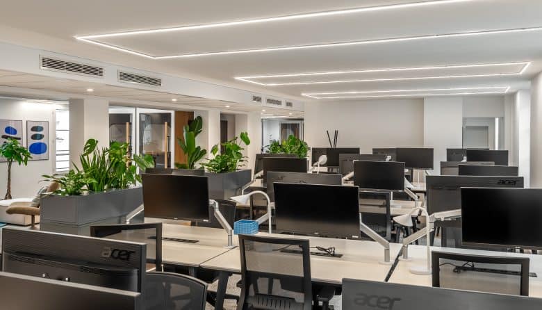 Le crack boursier - Openspace