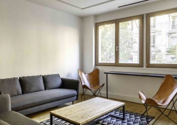 Bureau à louer PARIS 75018 La crème des lofts Espace détente 2