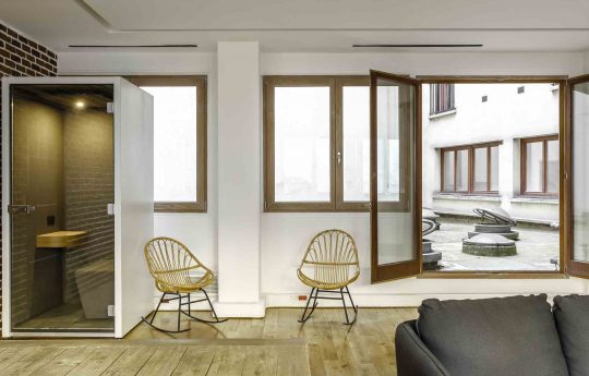 Bureau à louer PARIS 75005