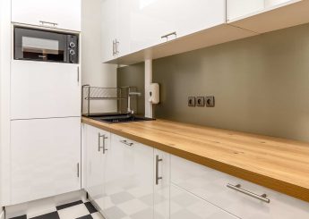Bureau louer PARIS 75001 Le Moliere cuisine 1