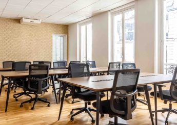 Bureau louer PARIS 75001 Le Moliere openspace 1