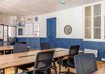 Bureau louer PARIS 75001 Le Moliere openspace 2