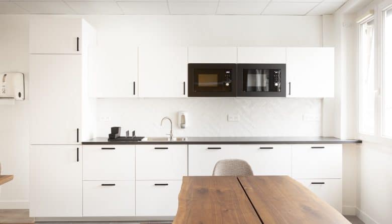 Bureau louer PARIS 75003 le Honey cuisine 1 1