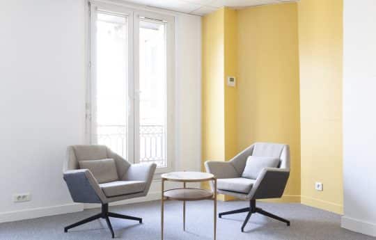 Bureau louer PARIS 75003 le Honey espace informel 2 1