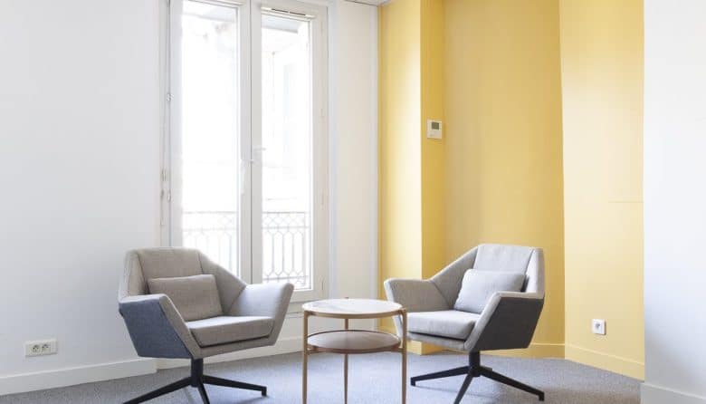 Bureau louer PARIS 75003 le Honey espace informel 2 1