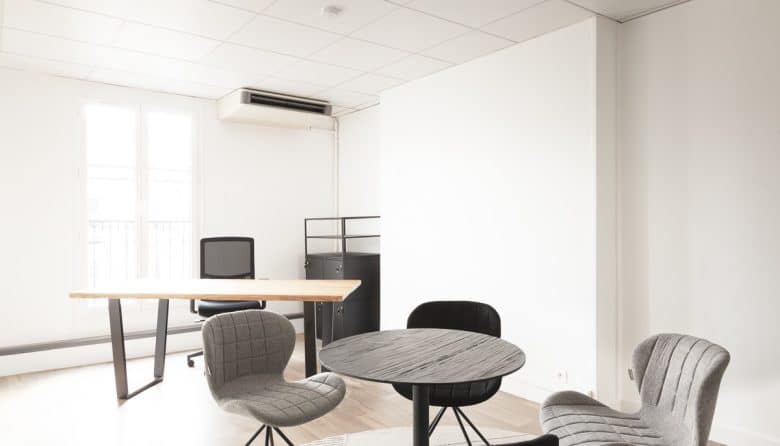 Bureau louer PARIS 75003 le Honey espace informel 3 1