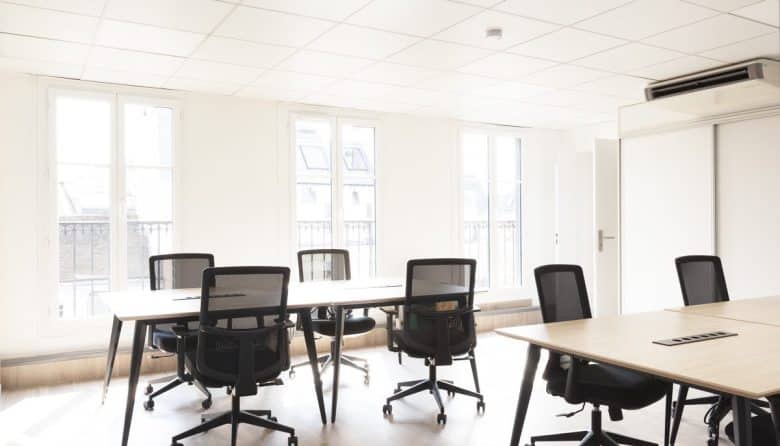Bureau louer PARIS 75003 le Honey openspace 1 1