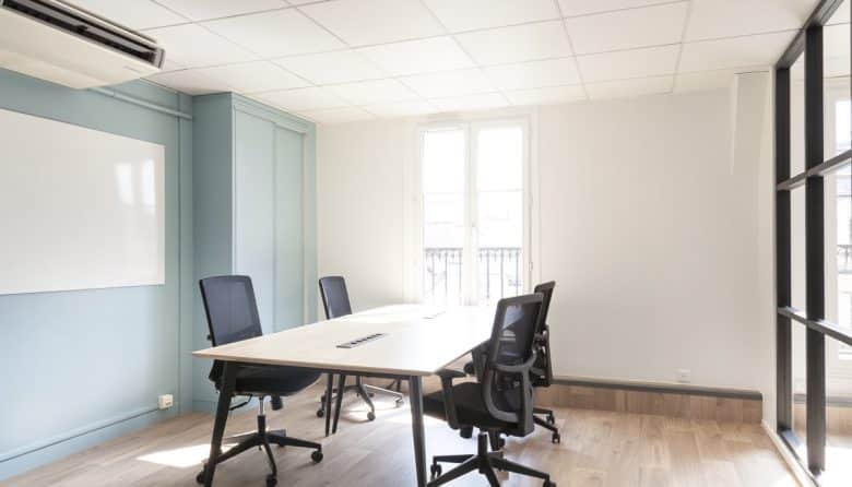 Bureau louer PARIS 75003 le Honey openspace 2 1