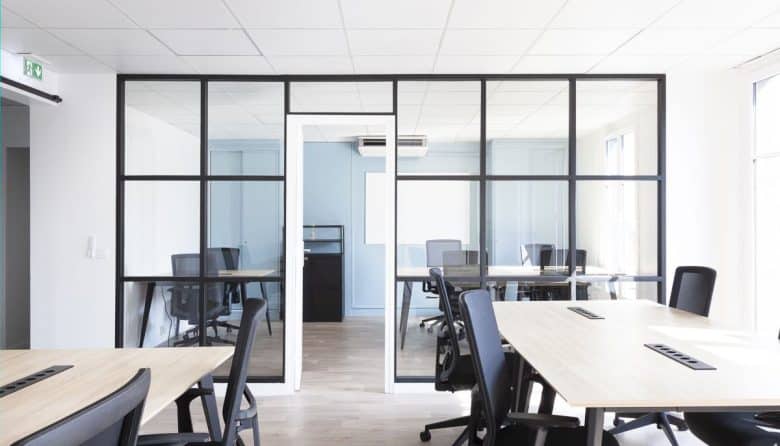 Bureau louer PARIS 75003 le Honey openspace 3 1