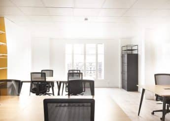 Bureau louer PARIS 75003 le Honey openspace 4 1