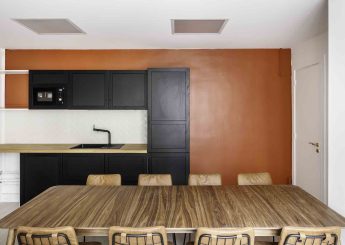 Bureau louer PARIS 75008 Le Montebello Cuisine 2