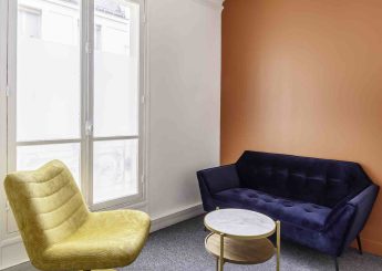 Bureau louer PARIS 75008 Le Montebello Détente 1