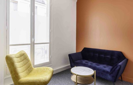 Bureau louer PARIS 75008 Le Montebello Détente 1