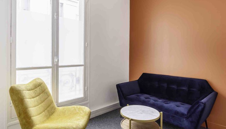 Bureau louer PARIS 75008 Le Montebello Détente 1