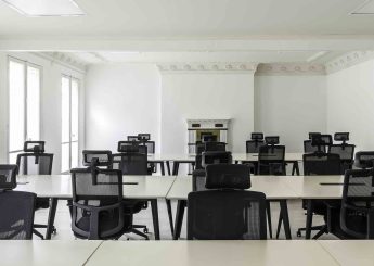 Bureau louer PARIS 75008 Le Montebello Open space 2