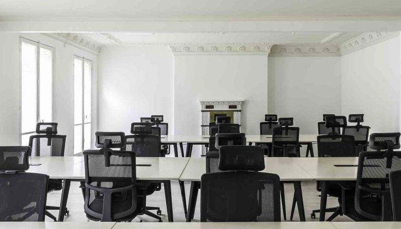 Bureau louer PARIS 75008 Le Montebello Open space 2