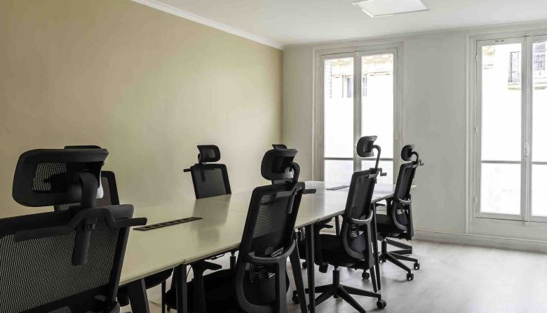 Bureau louer PARIS 75008 Le Montebello Open space 3