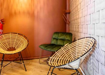 Bureau louer PARIS 75008 Le Vicomte espace informel 2