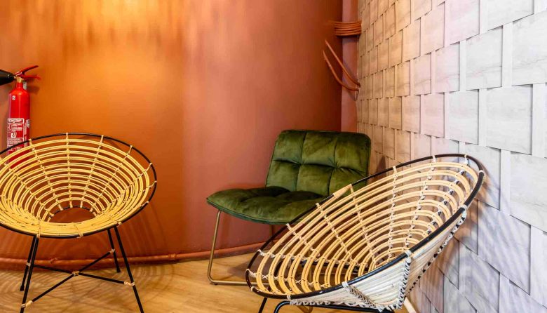 Bureau louer PARIS 75008 Le Vicomte espace informel 2