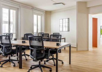 Bureau louer PARIS 75008 Le Vicomte openspace 1