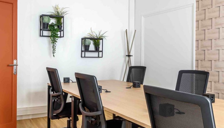 Bureau louer PARIS 75008 Le Vicomte openspace 3