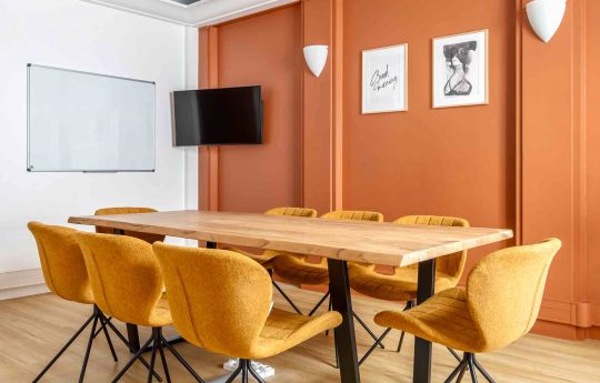 Bureau louer PARIS 75008 Le Vicomte salle de reunion 1