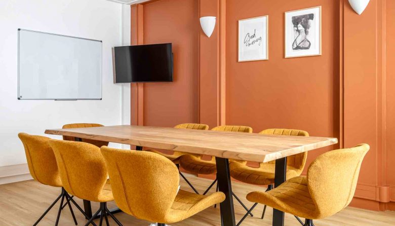 Bureau louer PARIS 75008 Le Vicomte salle de reunion 1