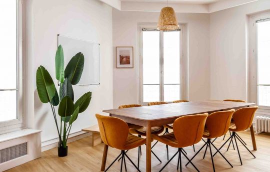 Bureau louer PARIS 75008 Le Vicomte salle de reunion 2