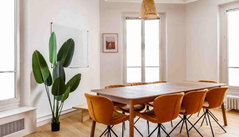 Bureau louer PARIS 75008 Le Vicomte salle de reunion 2