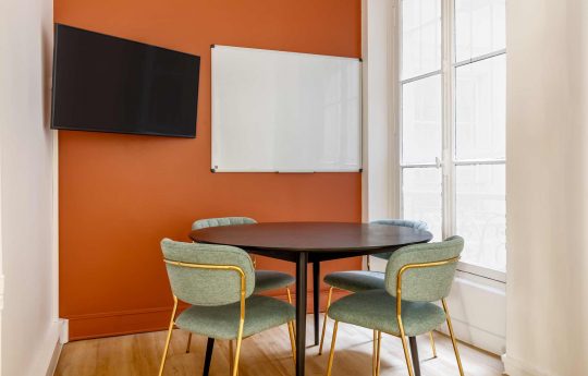 Bureau louer PARIS 75008 Le Vicomte salle de reunion 3