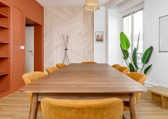 Bureau louer PARIS 75008 Le Vicomte salle de reunion 4