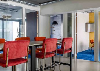 Bureau louer PARIS 75017 Le Napoléon espace informel 6