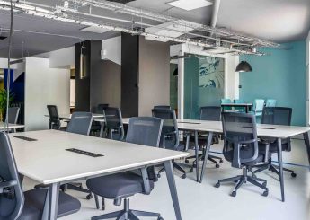 Bureau louer PARIS 75017 Le Napoléon openspace 4
