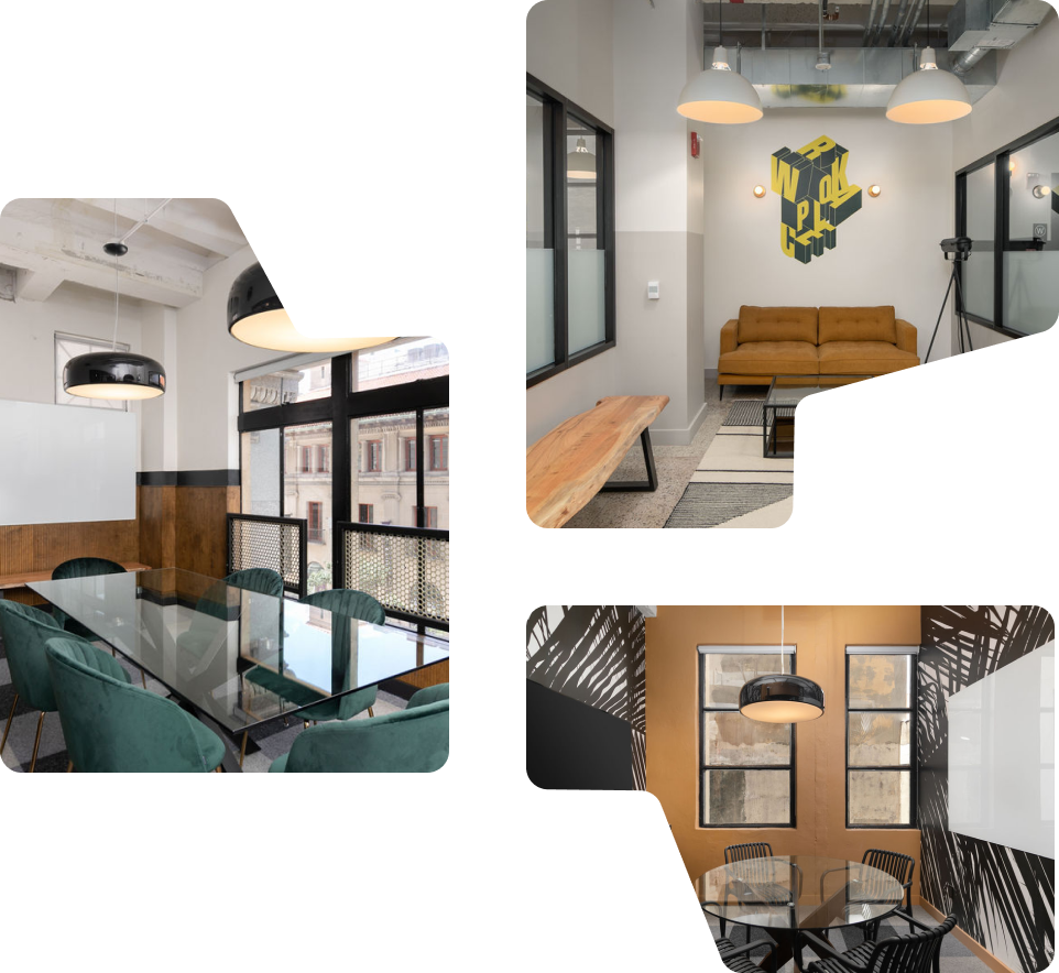 Myflexoffice à Miami - location de bureaux