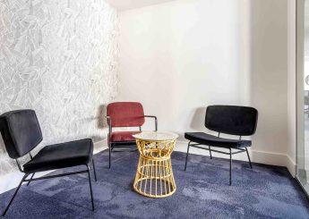 Location bureaux avec Myflexoffice lhonoré 75001 espace détente 1