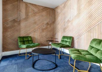 Myflexoffice location bureaux lyon 3 Le Phenix