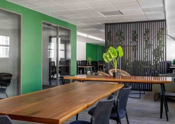 Location bureaux avec Myflexoffice lhonoré 75001 espace informel