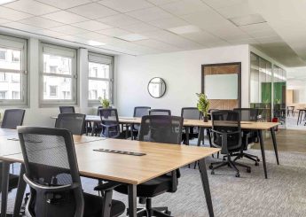 Location bureaux avec Myflexoffice lhonoré 75001 openspace 2