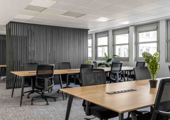 Location bureaux avec Myflexoffice lhonoré 75001 openspace 3